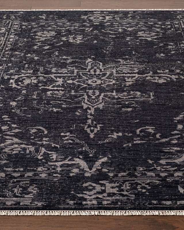 Harmony Hand-Knotted Rug, 8' x 11'